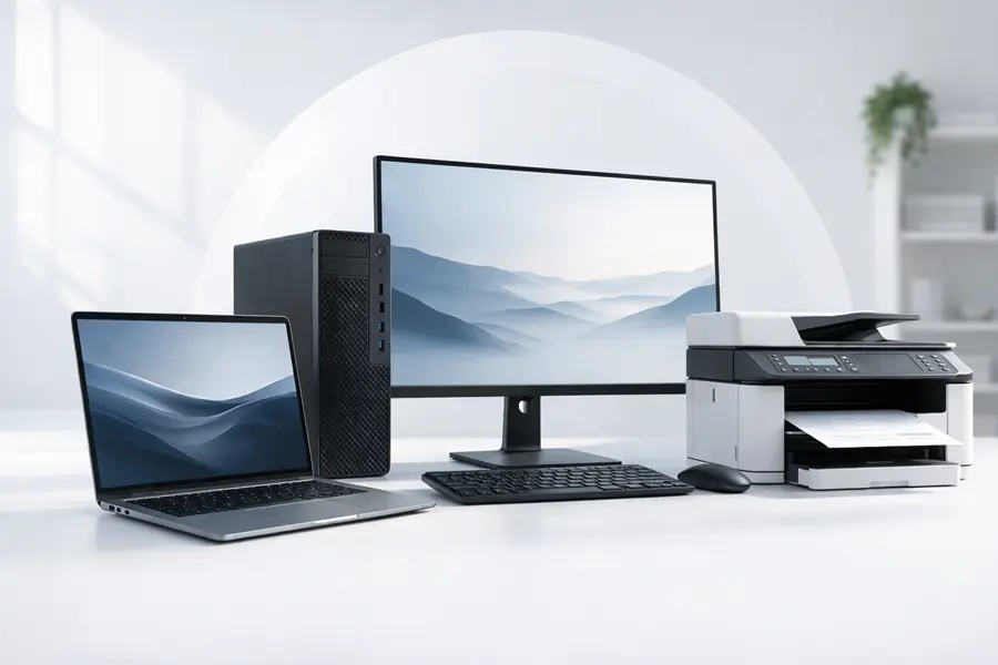 Refurbished IT oprema – laptopi, računari, monitori i printeri sa garancijom